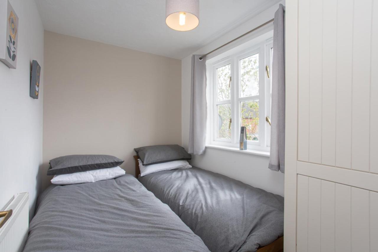 Rocester Roost Villa Eksteriør billede